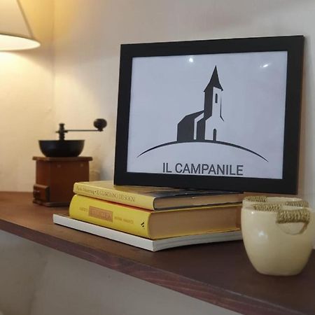 Апартаменти Il Campanile Laterina Екстер'єр фото